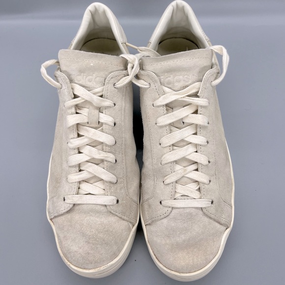 adidas Originals Court Vantage Beige BZ0433 US 10.5M - Picture 9 of 11